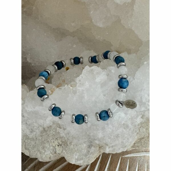 Bracelet Lily Stop fringale