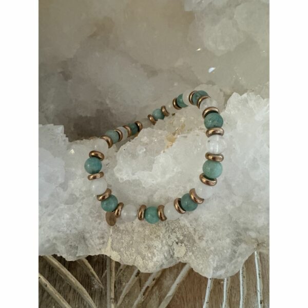 Bracelet Lily Essence féminine