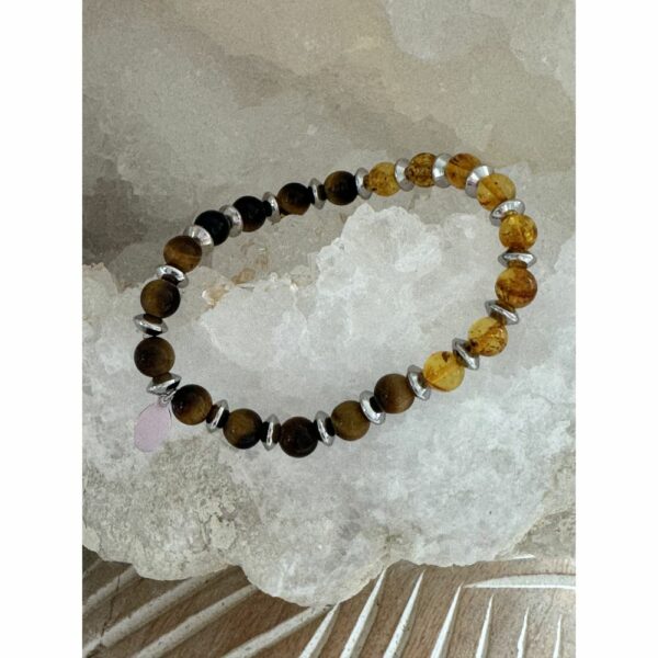 Bracelet Lily Gardien protecteur