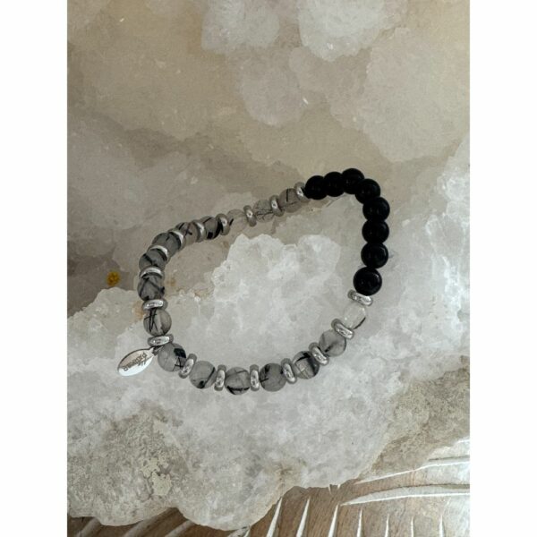 Bracelet Lily Bouclier vital